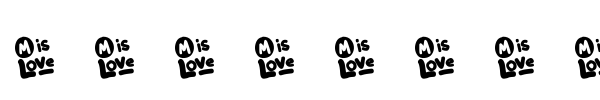 Font Untuk Ibu font preview